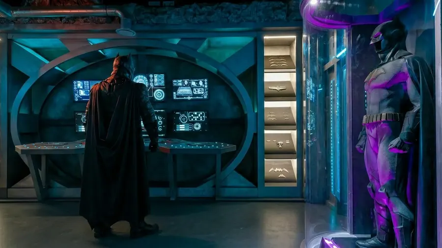 Batman Escape