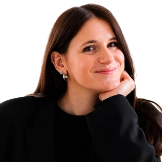 Sarah, fondatrice d'Aura